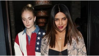Priyanka Chopra is Excited About Sophie Turner's Pregnancy, Has Been Constantly Checking on Her Through FaceTime