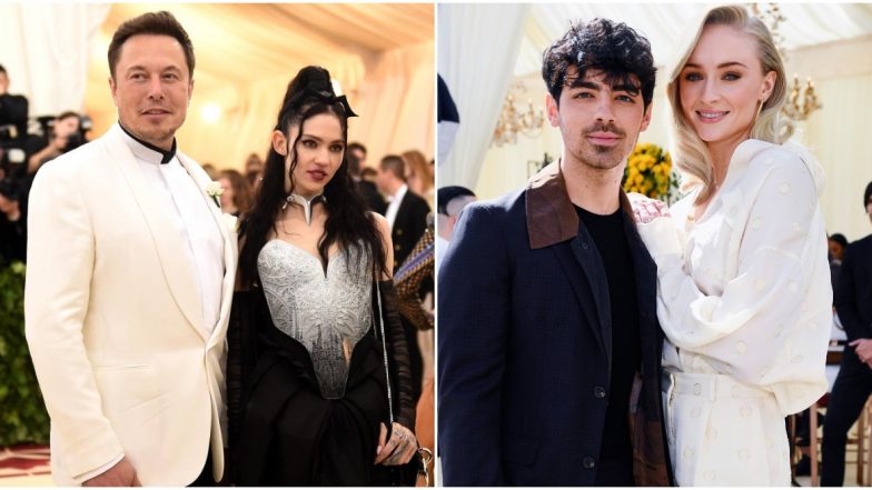 From Elon Musk's X Æ A-Xii to Sophie Turner's Willa - Taking a Look at Famous Hollywood Celebrity Baby Names
