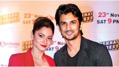 Sushant Singh Rajput Never Texted Ankita Lokhande About His Relationship with Rhea Chakraborty