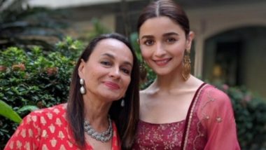Alia Bhatt’s Mother Soni Razdan Disables Comments Section On Instagram After She Receives The ‘Filthiest Abusive Muck On It’ (View Post)