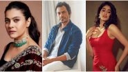 #ComeOnNetflix: Kajol, Nawazuddin Siddiqui, Janhvi Kapoor and Others Drop Major Hints About their Upcoming Releases on OTT Platform; Big Announcement on July 16