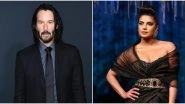 Priyanka Chopra Joins Keanu Reeves' Matrix 4, Will Start Shooting for it in Germany