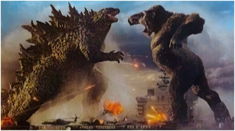 Godzilla vs. Kong First Look Gets Leaked Online
