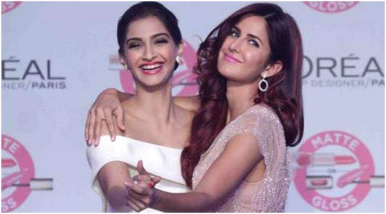 Sonam Has the Sweetest Birthday Wish for Katrina
