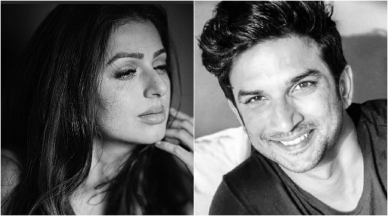 Bhumika Chawla Shares An Emotional Post Remembering Late Actor Sushant Singh Rajput