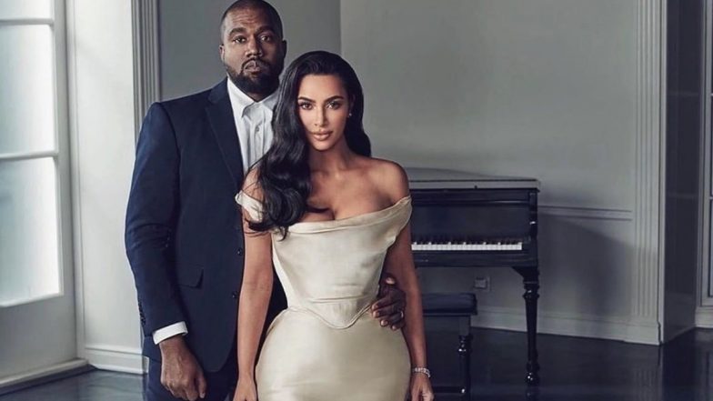 Kanye West Claims He's Been Trying To Divorce Kim Kardashian, Accuses Her and Kris Jenner of 'White Supremacy'