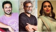 R Balki's 'Find Me a Better Actor than Alia Bhatt or Ranbir Kapoor' Statement Gets a Strong Reaction from Swara Bhasker, Apurva Asrani and Others