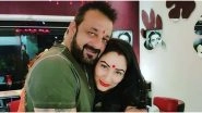 Sanjay Dutt Pens a Beautiful Wish for Wife Maanayata On Her Birthday, 'I Hope Your Day is as Special as You Are to Me'