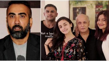 Ranvir Shorey vs the Bhatt Family: They Called Him an Alcoholic Abuser and He Blamed them for Isolating Him in the Industry - A Recap of Their Frigid History