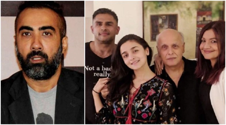 Ranvir Shorey vs the Bhatt Family: A Recap of Their Frigid History