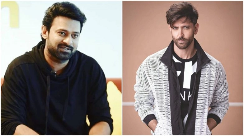 Prabhas to Work With Hrithik in Tanhaji Director Om Raut's Next?
