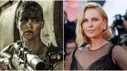 Charlize Theron Reacts to Furiosa Prequel, Says the News of Recasting Was a Tough One to Swallow