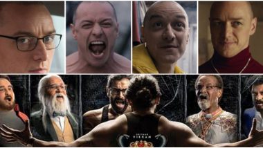 Vikram's Cobra Inspired By James McAvoy's Split? Director Ajay Gnanamuthu Answers...