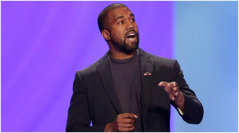 Kanye West Holds First Campaign Event as Candidate For US Presidential Election 2020