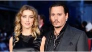 Johnny Depp Reveals the Incident That Made Him Realise That His Marriage with Amber Heard Cannot Be Saved