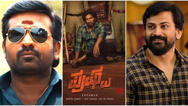 Pushpa: Vijay Sethupathi Opts Out Of Allu Arjun Starrer; Kannada Actor Dhananjaya Replaces Him?