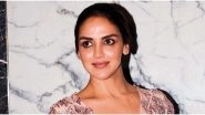 Is Esha Deol Making Her Television Debut with Jag Janani Maa Vaishno Devi? Here's What Her Team Has to Say!