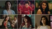 Half Yearly Roundup: From Kangana Ranaut in Panga to Tripti Dimri in Bulbbul, 10 Best Performances by a Bollywood Actress in First Half of 2020
