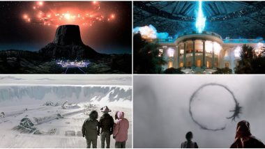 World UFO Day 2020: 7 Popular Hollywood Movies on Aliens and Spaceships That You Shouldn't Miss