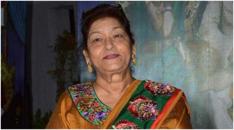 Saroj Khan, Veteran Bollywood Choreographer, Dies of Cardiac Arrest at 71