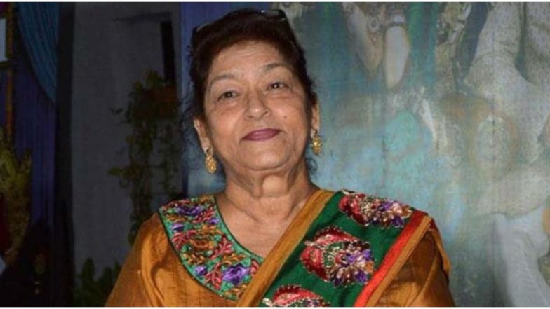 Saroj Khan, Veteran Bollywood Choreographer, Dies of Cardiac Arrest at 71