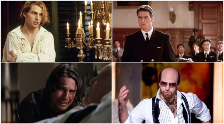 Tom Cruise Birthday Special: 5 Amazing Performances of the Mission Impossible Star!