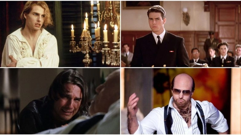 Tom Cruise Birthday Special: Need a Break From Ethan Hunt? Here’re 5 Amazing Performances Where We Saw the Acting Brilliance of Mission Impossible Star!