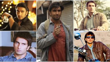 Ranveer Singh Birthday Special: 5 Understated Performances of the Simmba Star That Make Him So Awesome