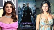 Before Priyanka Chopra in The Matrix 4, Did You Know Lara Dutta Was Approached for the Original Trilogy?