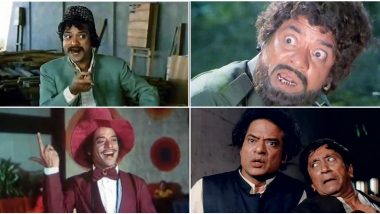 Jagdeep Passes Away: From Sholay to Andaz Apna Apna, 5 Truly Funny Scenes  of the Veteran Comedian That Will Keep Us in Smiles for Years (Watch  Videos) | 🎥 LatestLY