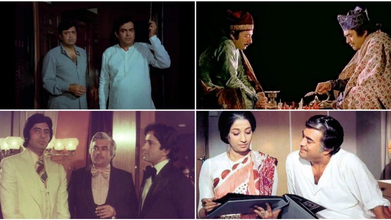 Sanjeev Kumar Birth Anniversary Special: 7 Essential Classics of the Brilliant Actor That You Should Not Miss (And Where to Watch Them Online)