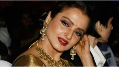 Rekha's Bungalow Sealed By BMC After Guard Tested For COVID-19