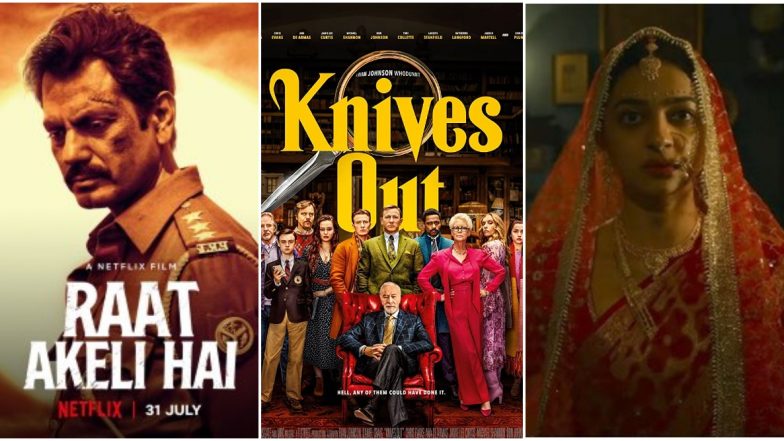 Raat Akeli Hai Trailer: Is Nawazuddin Siddiqui, Radhika Apte’s Whodunit Inspired by Rian Johnson’s Knives Out, as Twitterati Claims? Here’s the Truth!
