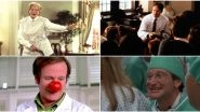 Robin Williams Birth Anniversary Special: 5 Times How Jumanji Star Inspired Popular Bollywood Characters of Amitabh Bachchan, Shah Rukh Khan, Kamal Haasan