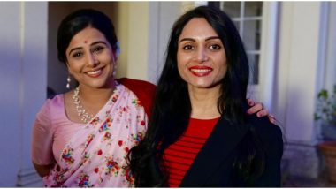 Shakuntala Devi: How The Math Genius' Daughter Helped in Developing Vidya Balan's Character in the Biopic