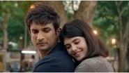#DilBecharaCreatesHistory Becomes The Top Trend On Twitter After Sushant Singh Rajput's Last Film Scores The Highest Rating On IMDb (View Tweets)