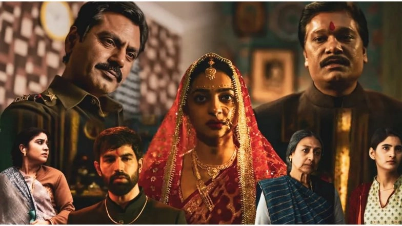 Raat Akeli Hai Ending Explained: Who Is the Real Murderer? What Happens to Radhika Apte, Nawazuddin Siddiqui’s Characters? (SPOILER ALERT)