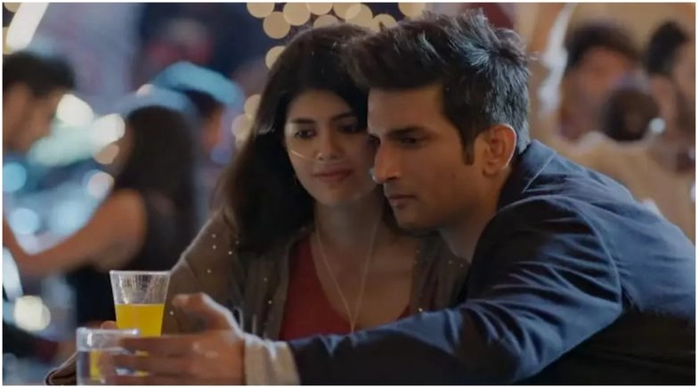 Rajkummar, Kriti and others  Start Countdown for Sushant Singh Rajput's Dil Bechara 