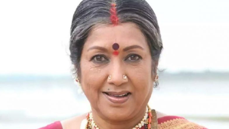 Jayanthi, Veteran Actress Of Kannada Cinema, Admitted To A Hospital In Bengaluru (Read Details)