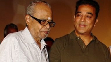 Kamal Haasan Remembers Iconic Filmmaker K Balachander On His 90th Birth Anniversary (Watch Video)