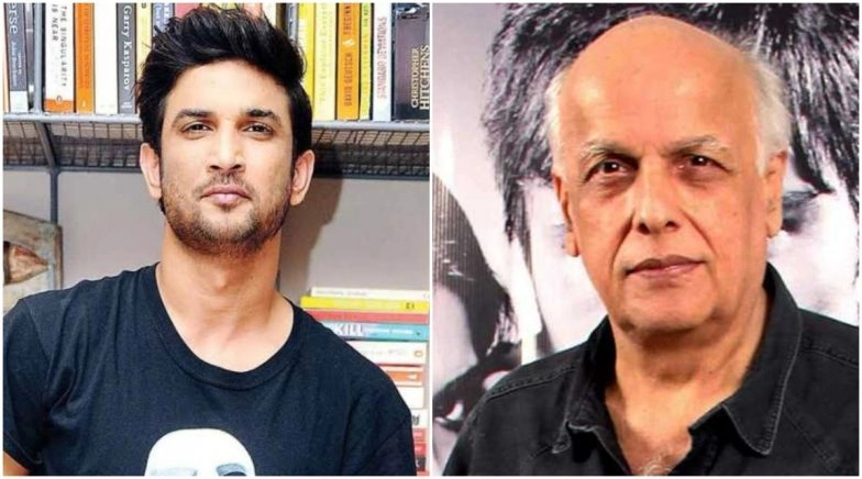 Mahesh Bhatt Reveals Sushant Singh Rajput was Never Approached for Sadak 2