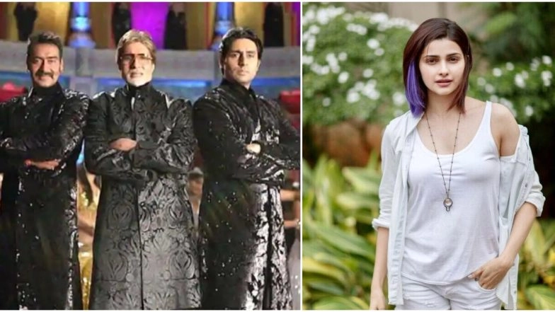 #8YearsofBolBachchan: Ajay Devgn Celebrates the Journey with Abhishek Bachchan and Rohit Shetty, Prachi Desai Taunts Him for Being 'Selective' in his Tweet