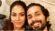 Shahid Kapoor's Anniversary Wish for Wifey Mira Rajput is All Things Love, 'Thank You for Helping Me be a Better Me'