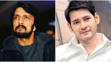 Sarkaru Vaari Paata: Kichcha Sudeep Reacts to Being a Part of Mahesh Babu's Next, Here's What He Has to Say