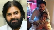 Pawan Kalyan Wishes Amitabh Bachchan and Abhishek Bachchan a Speedy Recovery after the Father-Son Duo Tests Positive for Coronavirus (View Post)