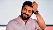 Suriya is All Set to Venture into the Web Space, May Mark his Digital Debut with a Mani Ratnam Production