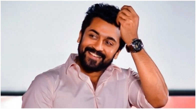 Suriya May Mark his Digital Debut with a Mani Ratnam Production