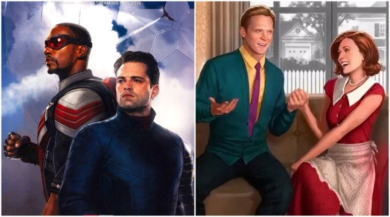 The Falcon and the Winter Soldier and WandaVision's Premiere on Disney+ Gets Delayed?