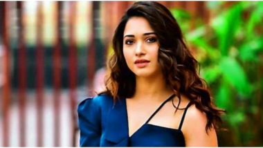 Tamannaah Feels Nepotism Cannot Determine Your Success or Failure, Cites Shah Rukh Khan's Example to Prove Her Point