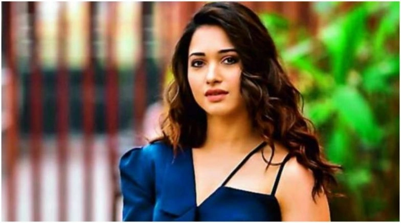 Tamannaah Feels Nepotism and Favouritism Happens in Every Industry and Not Just Bollywood